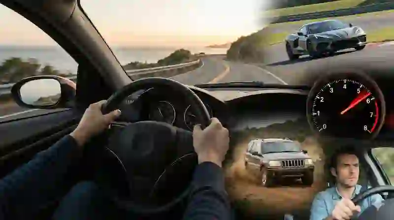 Category image: Test Drive