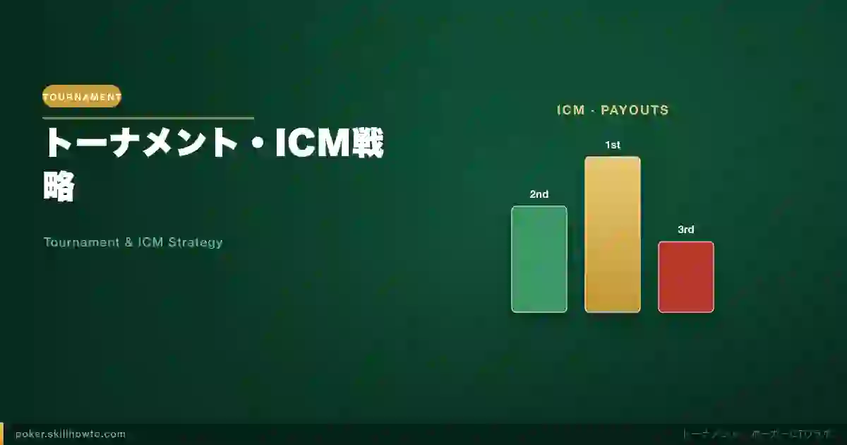 Tournament & ICM Strategy