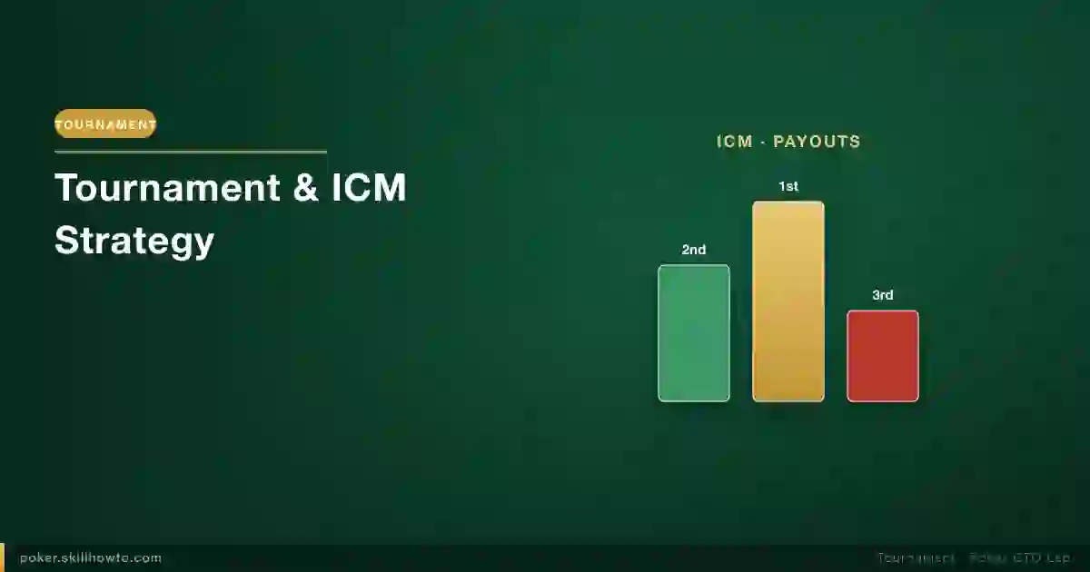 Category image: Tournament & ICM Strategy