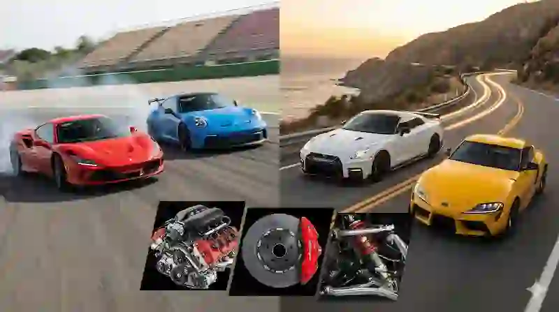 Category image: Motorsports & Performance