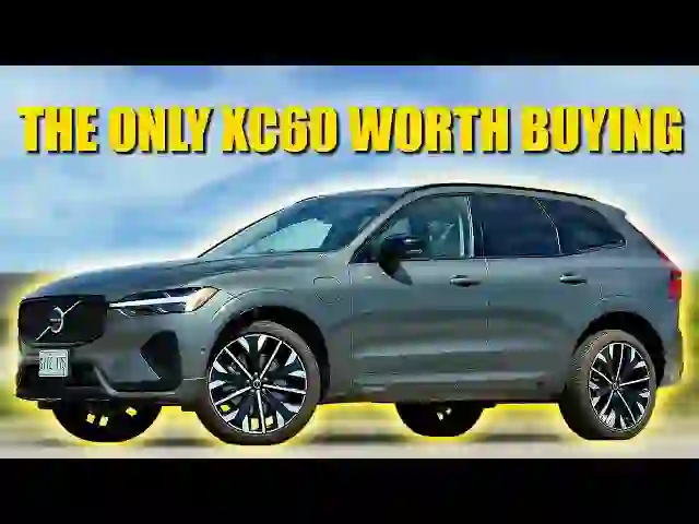 Is the 2026 XC60 T8 Ultra Worth Its Price? Electric Drive and Everyday Practicality