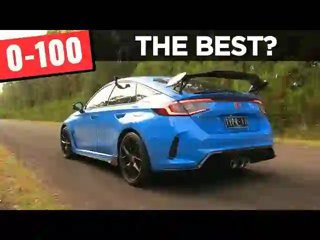 2023 Honda Civic Type R: Power Meets Everyday Practicality