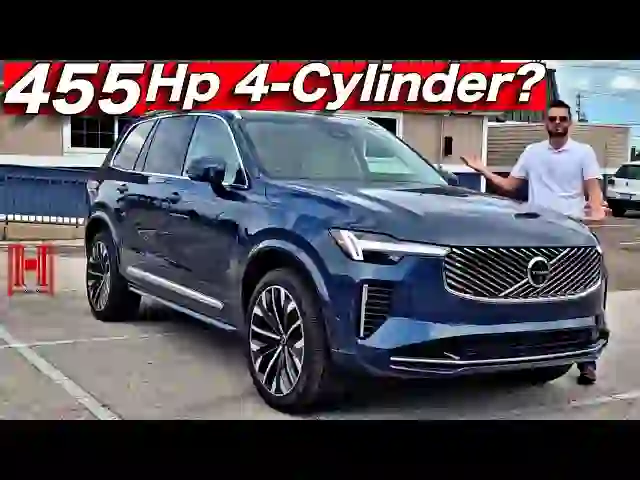 Volvo XC90 T8 Ultra: Plug‑In Hybrid Powers Quiet Luxury