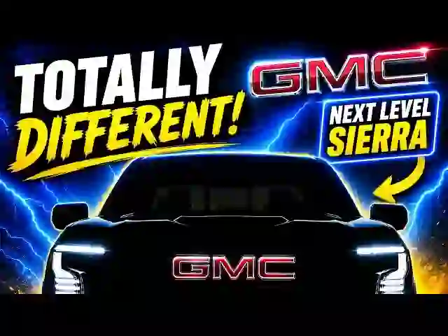 GMC Sierra 2027: The Work‑Truck’s Luxury Transformation