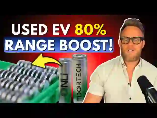 Hungarian Anode Innovation Aims to Double EV Range