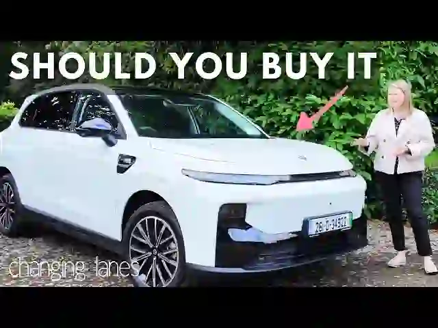 Leap Motor B10: Ireland’s New €33,000 Family‑Friendly Mid‑Size EV