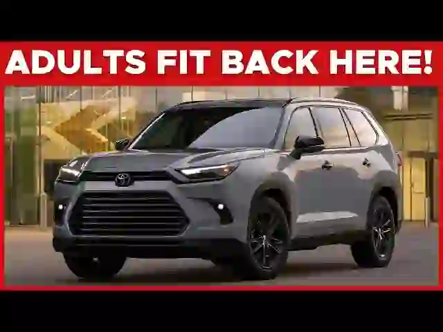 2026 Three‑Row SUVs Showdown: Which One Wins on Space and Cargo?