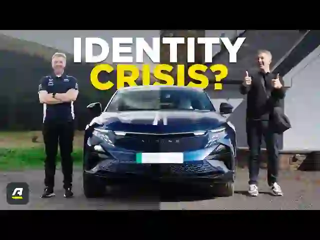 Alpine A390 GT: Racing‑Inspired Electric SUV Accelerates from 0‑62 in 4.8 Seconds
