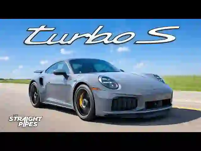 2026 Porsche 911 Turbo S Hybrid: 0‑60 in Two Seconds, Daily‑Driver Ready