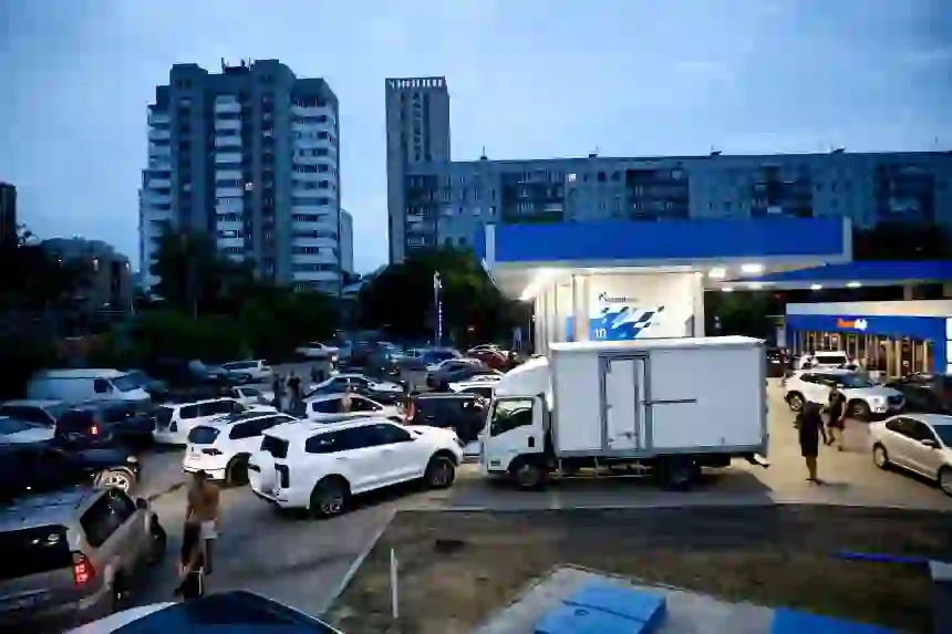 Russia's Diesel Export Ban After Drone Strikes: Fuel Shortages and a Global Price Spike