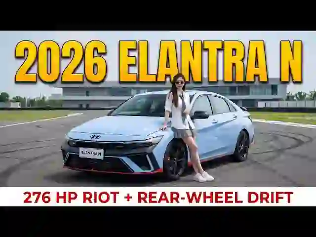 Yilan N Turns Driving Into a Game With Red Accents and Manual Controls