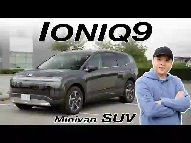 Hyundai Ionic 9: Electric Three‑Row SUV That Could Change Family Travel