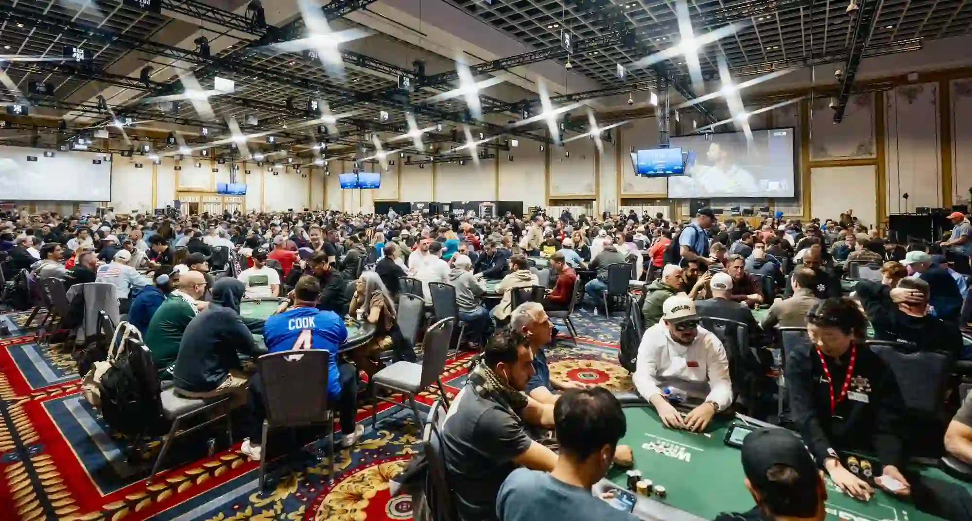 2026 WSOP Main Event Day 4: Money Bubble Breakdown — Stack Leaders, Veterans & Predictions