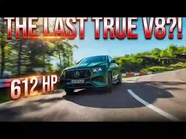 GLE 63 S: 612 HP, 3.9‑Second 0‑60 – Luxury SUV That Keeps the Roar