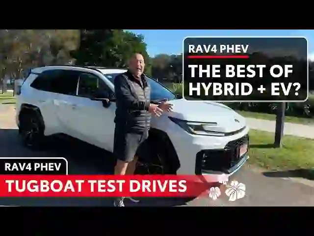 New RAV4 Plug‑in Hybrid: Quiet Electric Drive and Roomy Interior Boost Practicality