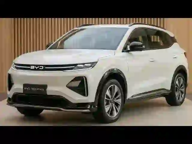 BYD Dolphin 2027: $24k EV Hits 400‑mile Range with Smart Charging 🚗💡