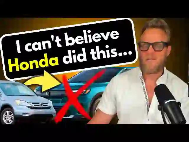 Honda Pulls Prologue, Forces EV Owners Back to Gas, Takes $16 B Hit