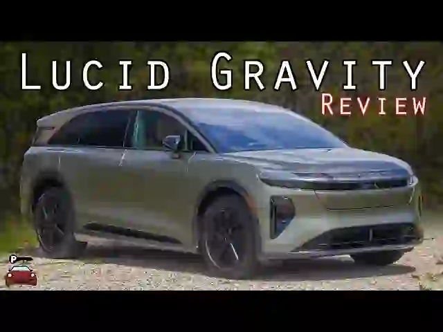Lucid Gravity 2026: 828 HP, 437‑mile Range Redefine the Minivan‑Style SUV