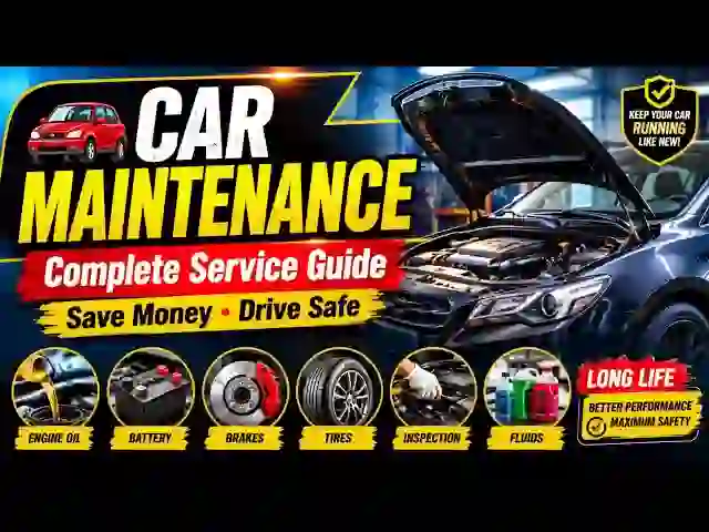 Monthly Car Checkups: Simple Routine to Dodge Expensive Repairs