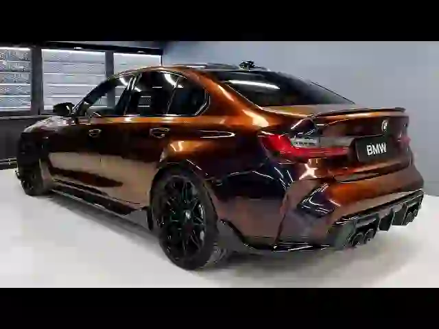 2027 BMW M3: 500‑HP Powerhouse Meets Luxe Comfort in the Ultimate Performance Sedan