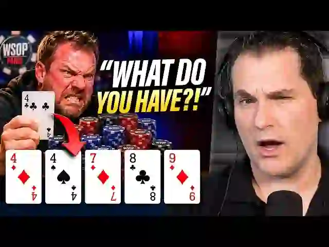 Club WPT Gold $25K Cap: Reading Tilt and Navigating Pocket Fives to Showdown