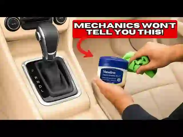 Apple & Toothpaste: 10 Simple Hacks to Protect Your Car