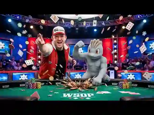 World Championship Day 3: Small Bets That Build Stacks and Beat the Bubble