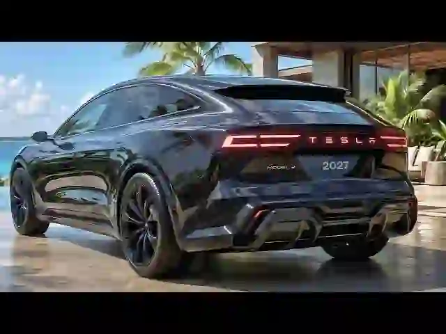 Tesla’s 2027 Model 2: A Budget‑Friendly Compact EV That Packs Power