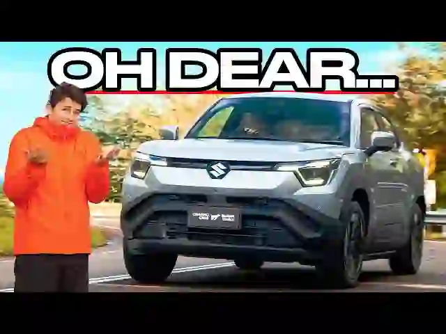 Suzuki eVitara: 350‑km Range, High Price Hurdle for Electric SUV