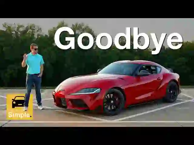 2026 Supra Final Edition: 400‑hp BMW‑Derived Engine, Launch Control Included