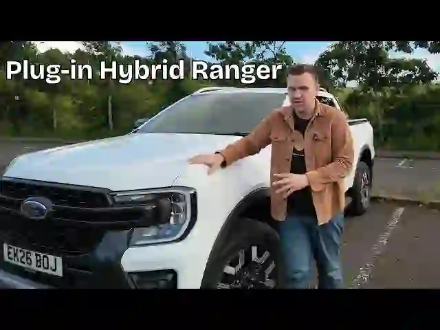 Ford Ranger FE: 27‑mile Electric Range and 3.5‑Ton Towing Capacity