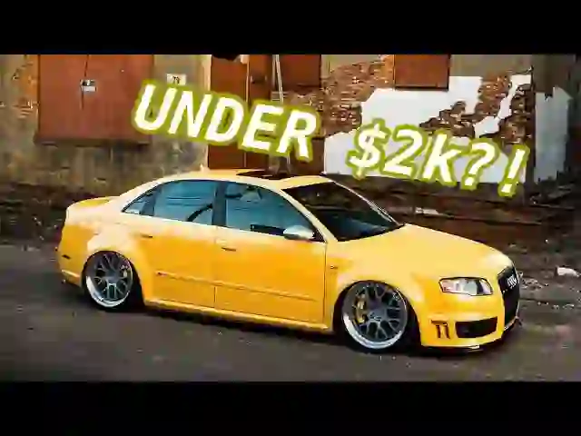 2026’s Top 15 Used Cars Under $2,000: Spot Rust and Bad Maintenance Before You Buy