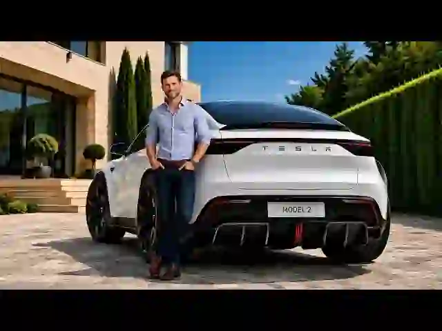 Tesla Aims for a $25,000 EV: Inside the Rumored Model 2 and Its Competition