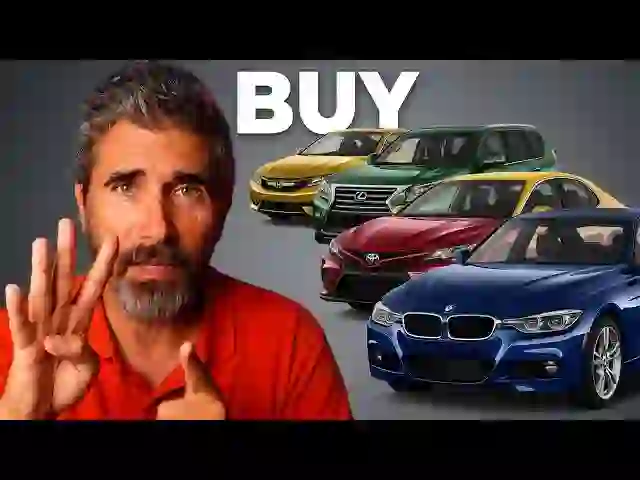Four Modern Classics That Outlast New Cars in Durability