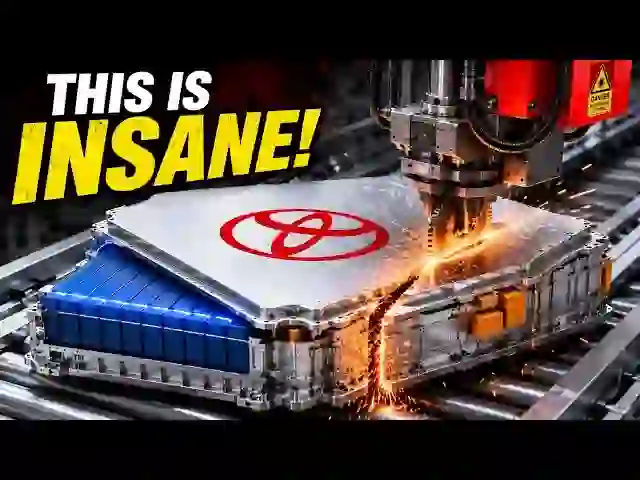 Toyota Proves 1,000‑km Range on a Single Charge with Solid‑State Battery in LFA Supercar
