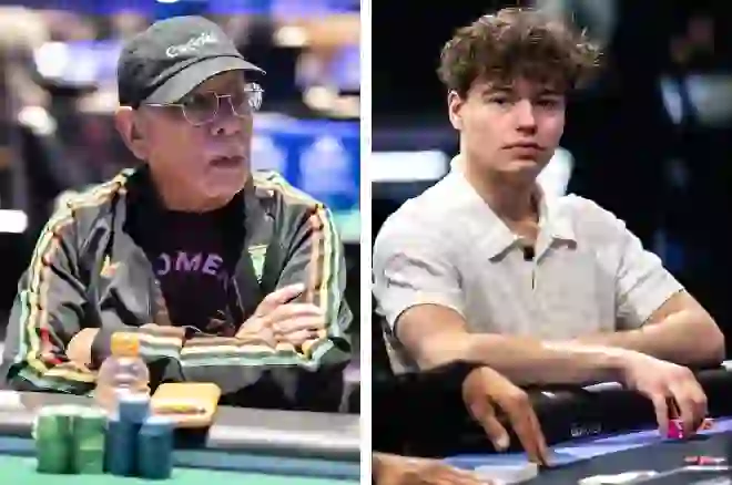 GTO Analysis: Fairchild's River Raise Crushes Pocket Deuces at the WSOP Main Event