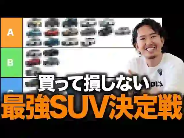 Japanese SUVs Keep Their Value – RAV4 and CR‑V Strong in the Used‑Car Market