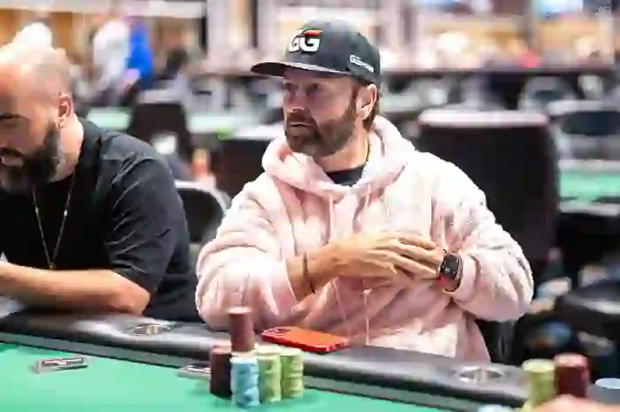 Where to Watch Daniel Negreanu's 2026 WSOP Vlogs: Spade Poker TV and PokerNews