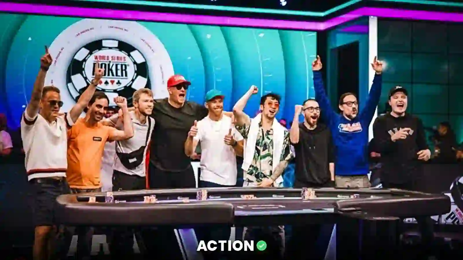 22-Year-Old Lucas Jumalon Leads the 2026 WSOP Main Event Final Table Chasing $10 Million