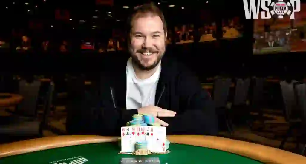 She Wong Wins WSOP Event #100, the Final 2026 Summer Bracelet