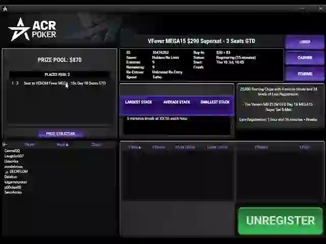 How a $33 Satellite Ticket Leads to a $12M Tournament: A Poker Host's Journey