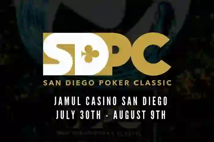 WSOP 57th Sets $85.6 M Record, SDPC Thrills with $100 K Guarantee