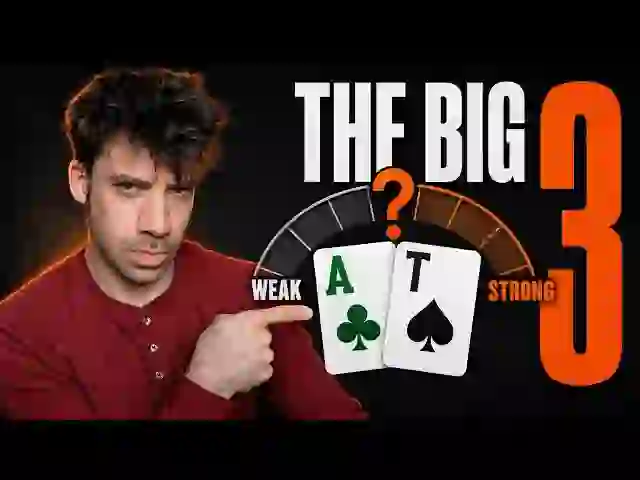 Turn Ace‑Ten into a Winner with Board, Action, and Position