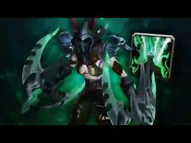 Dice‑Driven Roles, Demon Hunter's Rest in Hell Decides the Match