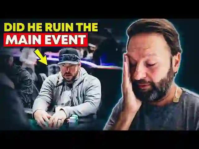 WSOP Deploys Shot Clock to End Tanking, Pro Players Rage