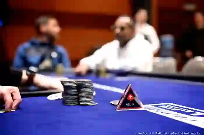 Short‑Stack Wins: The Open‑Shove Edge