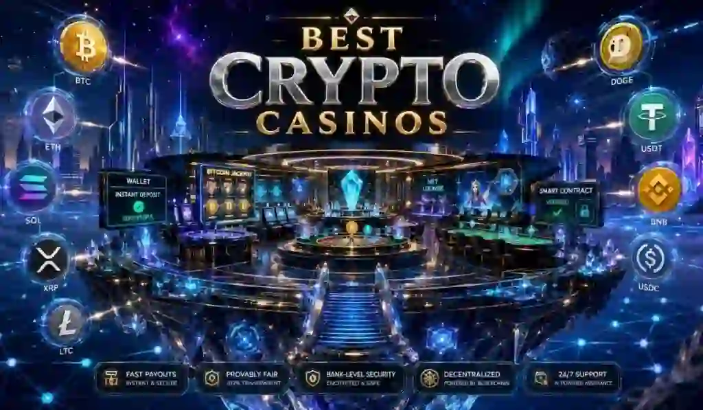 2026 Crypto Poker Revolution: $3,750 Bitcoin Bonus & 10‑Minute Cashouts