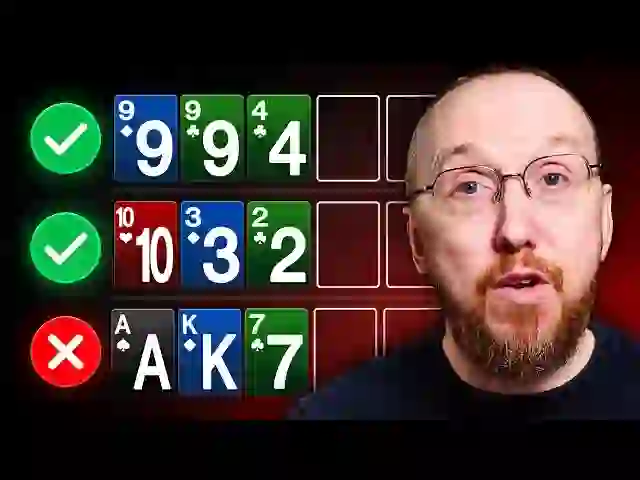 Fix Your Big Blind Check-Raise Leak on Paired Boards: 1,755 Flop Analysis