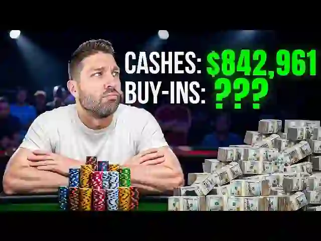 WSOP 2026 Results: –14% ROI, 44 Entries, and What Return on Entry Really Shows