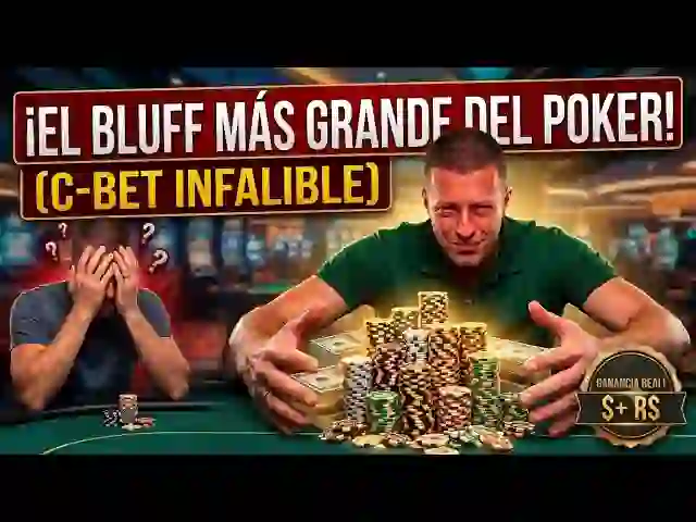 Continuation Bet (CBet) Strategy: Win Pots on Dry Flops Without a Strong Hand